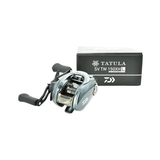 Multiplikator niskoprofilowy Daiwa 24 Tatula SV TW 150XHL 8 łożysk-115920