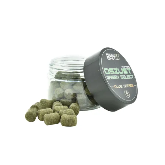 Czinkers Oszust Spice Meat 8mm Feeder Bait 25ml