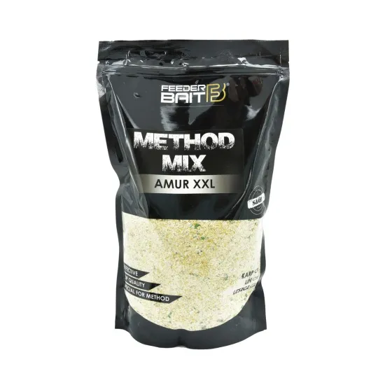 Zanęta wędkarska Method Feeder Mix Amur XXL Feeder Bait 800g