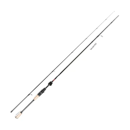 Wędka spinningowa, pstrągowa Daiwa Ninja X Spoon Trout 1.95m 2-6g