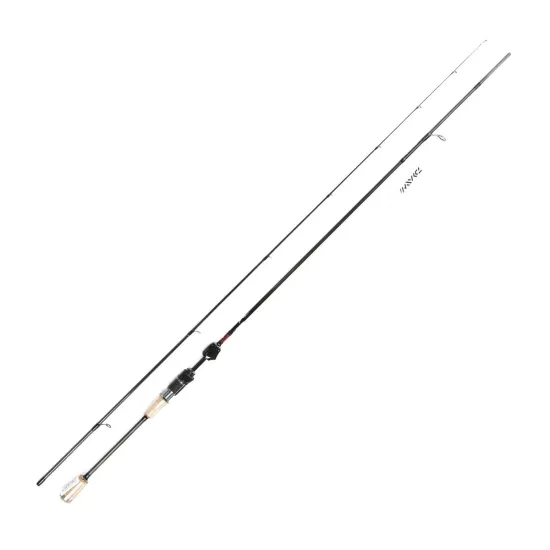 Wędka spinningowa, pstrągowa Daiwa Ninja X Spoon Trout 2.15m 2-6g