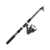 Zestaw spinningowy wędka DAM Full Tech Tele Spinning Combo 2,40m 20-40g + kołowrotek rozmiar 3000