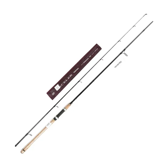 Wędka spinningowa Daiwa Exceler Traditional Spin 2.40m 10-40g-116004