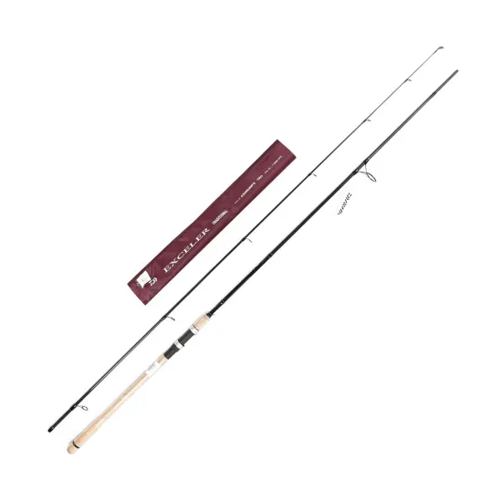 Wędka spinningowa Daiwa Exceler Traditional Spin 2.70m 10-40g-116013