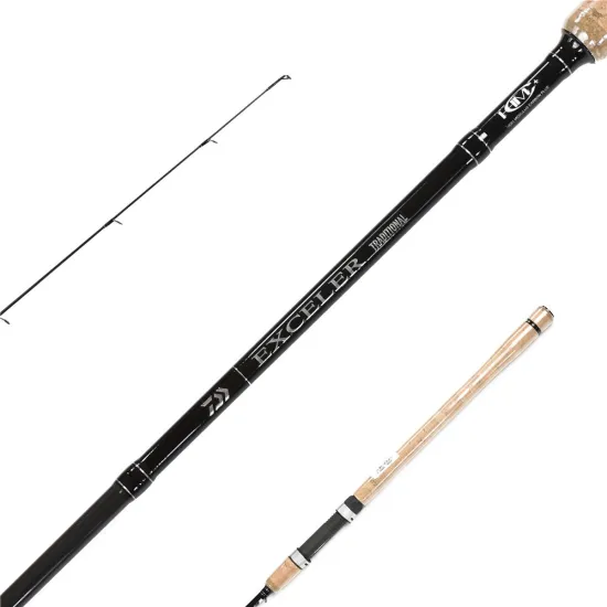 Wędka spinningowa Daiwa Exceler Traditional Spin 3.15m 15-40g-116021