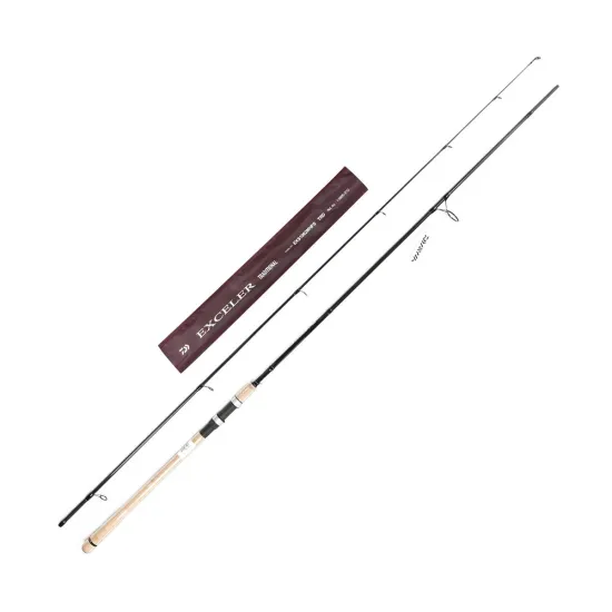 Wędka spinningowa Daiwa Exceler Traditional Spin 3.15m 15-40g-116022