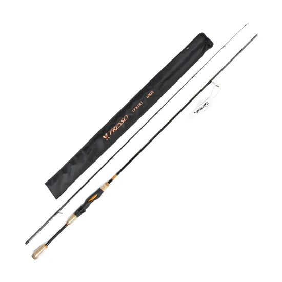 Wędka spinningowa, pstrągowa Daiwa Presso Iprimi 1.95m 1-7g-116028