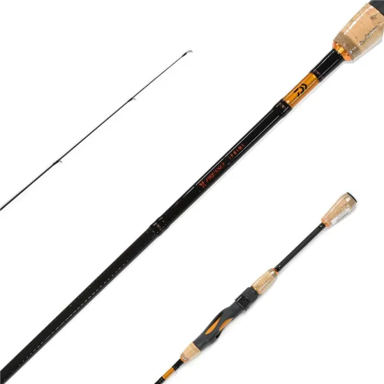 Wędka spinningowa, pstrągowa Daiwa Presso Iprimi 2.15m 0.5-6g-116030