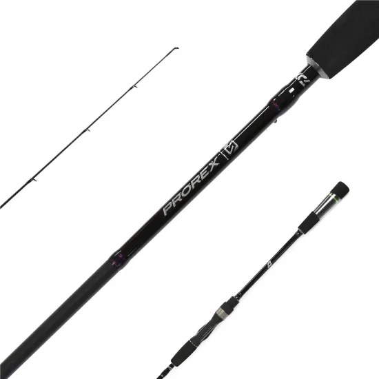 Wędka spinningowa Daiwa Prorex S Spin 2.20m 5-18g-116039