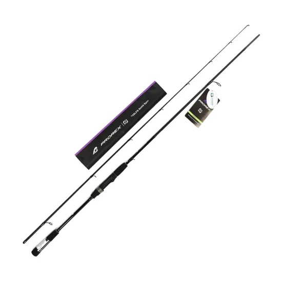 Wędka spinningowa Daiwa Prorex S Spin 2.20m 5-18g-116040