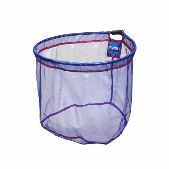 Kosz podbieraka Daiwa N'Zon Soft & Fine Mesh Landing Net 50x40cm