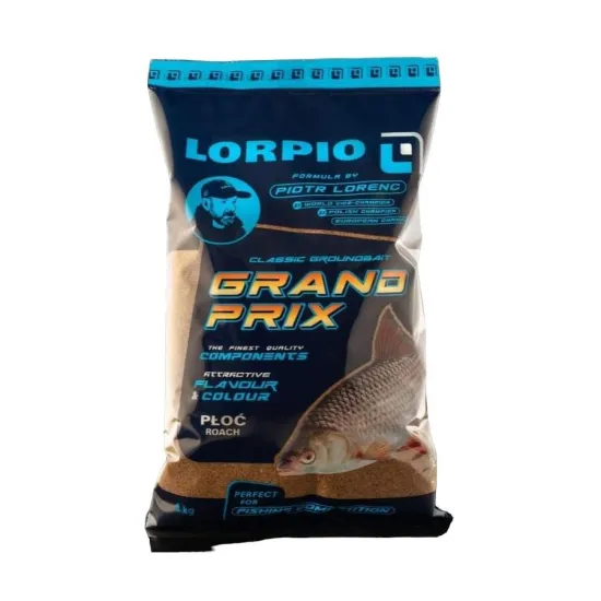 Zanęta wędkarska Grand Prix Roach Lorpio 1kg
