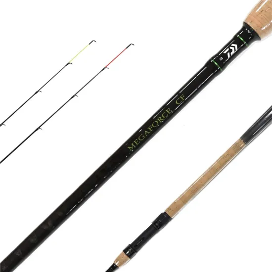 Wędka gruntowa Daiwa Megaforce Baitfish Feeder 2.70m -120g-116109