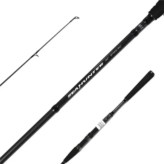 Wędka morska Daiwa Seahunter X Pilk Coalfish 2.40m 40-120g-116136
