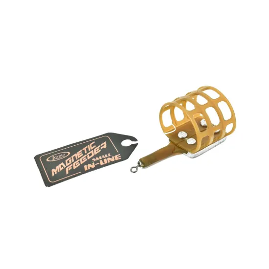 Koszyk zanętowy Lorpio Magnetic Feeder Match Small 30g 25mm 11ml