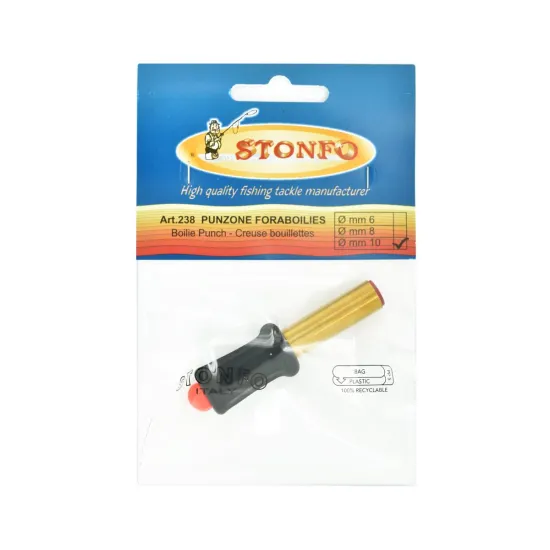Stonfo wykrojnik do kulek 10mm
