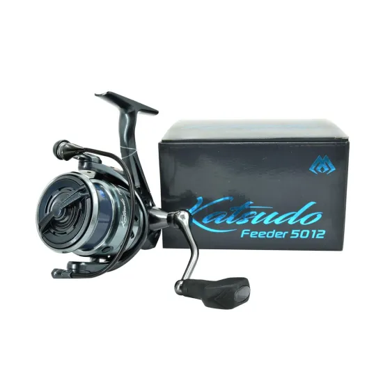 Kołowrotek feederowy Mikado Katsudo Feeder 5012 FD 12 łożysk-116275