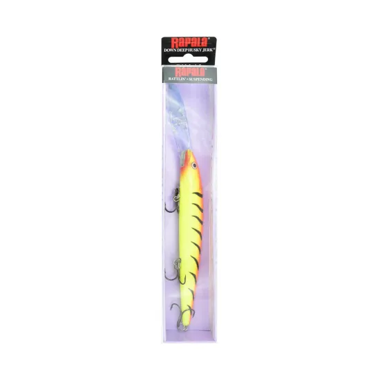 Wobler Down Deep Husky Jerk Rapala 14cm / 23g HT