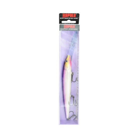 Wobler Down Deep Husky Jerk Rapala 14cm / 23g PDS