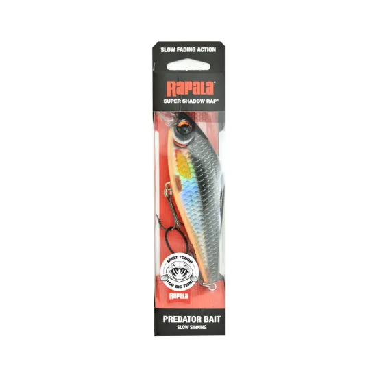 Wobler Super Shadow Rap Rapala 11cm / 38g HLW
