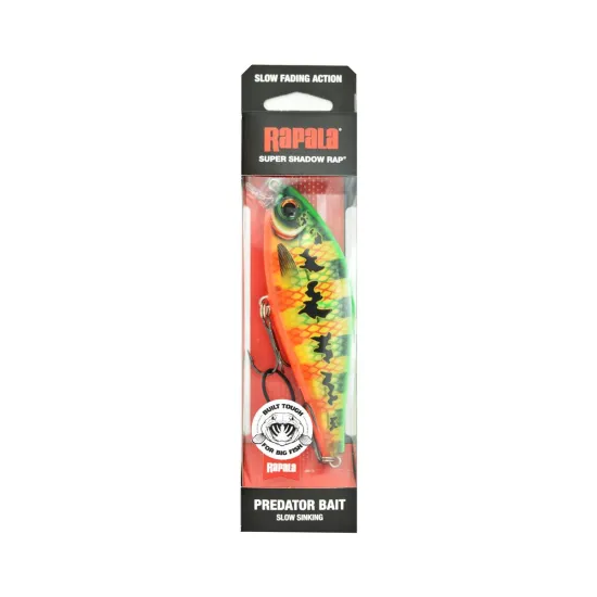 Wobler Super Shadow Rap Rapala 11cm / 38g PCK