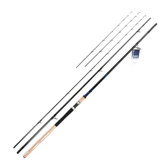 Wędka gruntowa Daiwa N'Zon Distance Special Feeder 3.66m 90g