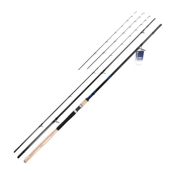 Wędka gruntowa Daiwa N'Zon Distance Special Feeder 3.66m 150g