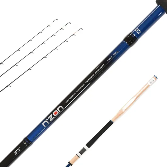 Wędka gruntowa Daiwa N'Zon Distance Special Feeder 3.66m 150g-116361