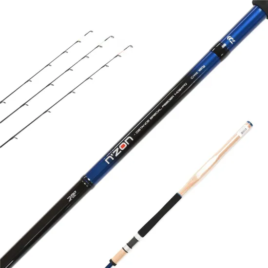 Wędka gruntowa Daiwa N'Zon Distance Special Feeder 4.27m 180g-116367