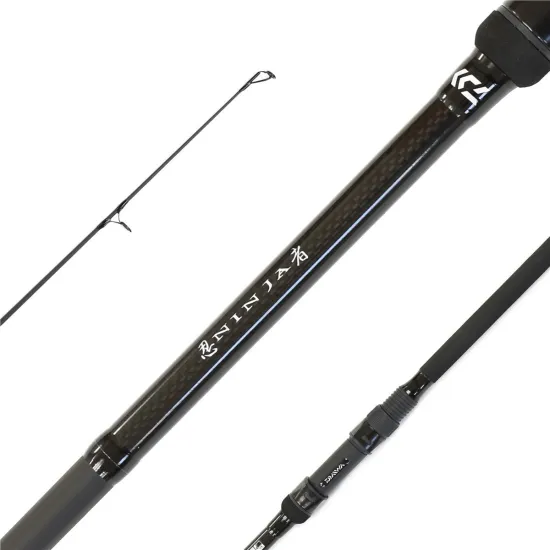 Wędka karpiowa Daiwa Ninja X Carp 3.90m 3.50lbs 3 elementy-116403