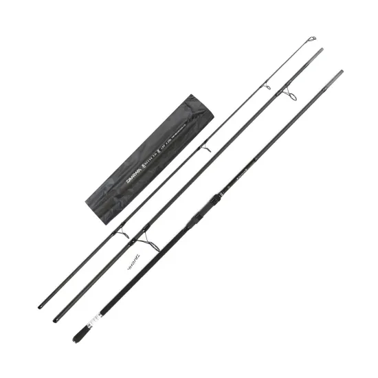 Wędka karpiowa Daiwa Ninja X Carp 3.90m 3.50lbs 3 elementy-116404