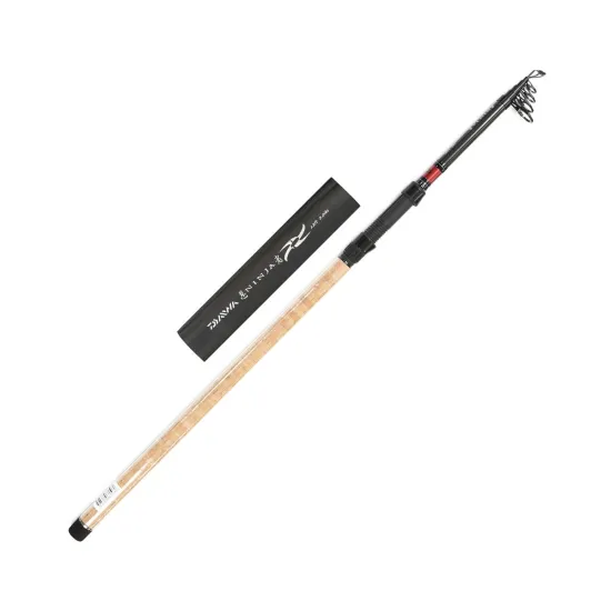 Wędka karpiowa, teleskopowa Daiwa Ninja X Tele Carp 3.60m 3.00lbs-116410