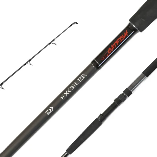 Wędka sumowa Daiwa Exceler Catfish Spin 2.70m -135g-116421
