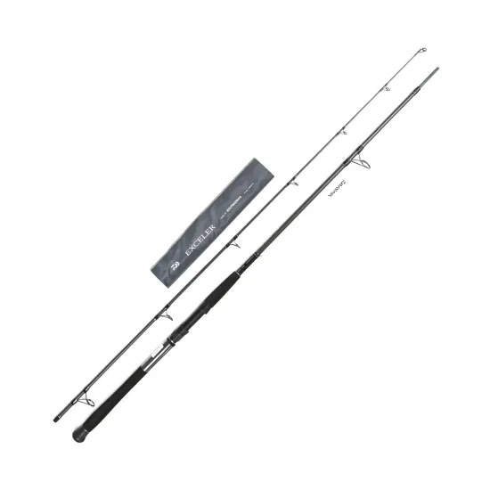 Wędka sumowa Daiwa Exceler Catfish Spin 2.70m -185g-116425
