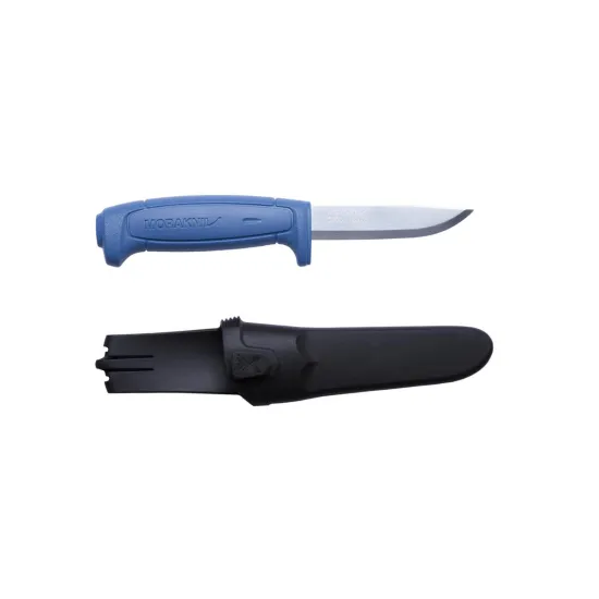 Nóż Morakniv model Basic 546 niebieski