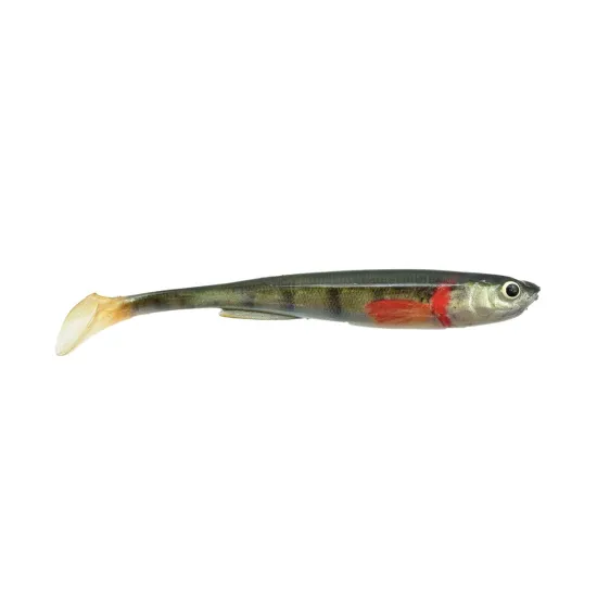 Przynęta ripper Prorex Slim Shady Live Daiwa 13,5cm 13,5g kolor gold perch