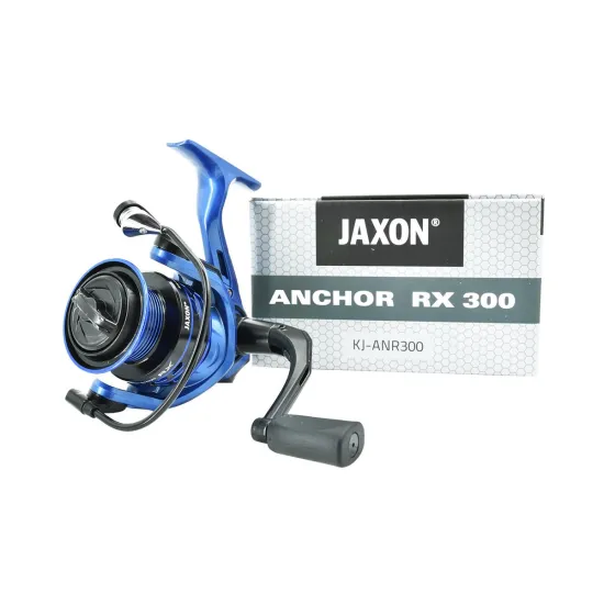Kołowrotek uniwersalny Jaxon Anchor RX 300 5 łożysk-116631