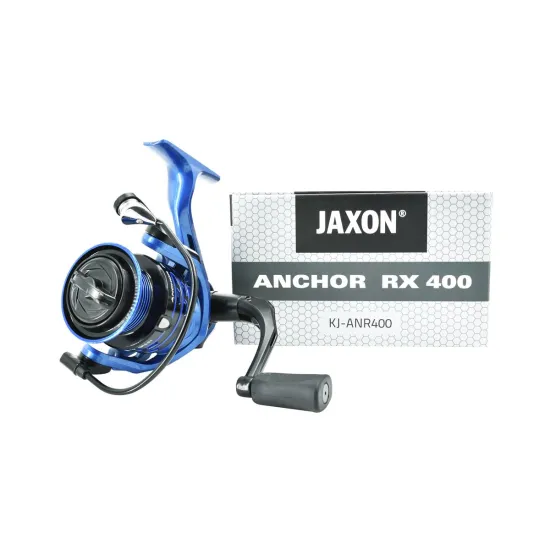 Kołowrotek uniwersalny Jaxon Anchor RX 400 5 łożysk-116635