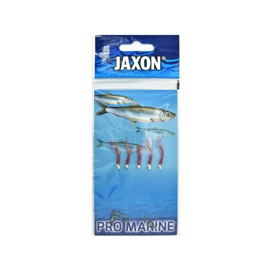 Zestaw śledziowy Jaxon M12 A hak nr 8
