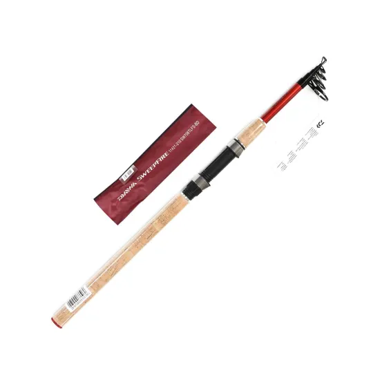 Wędka spławikowa Daiwa Megaforce Tele Spin 2.10m 5-20g-116717