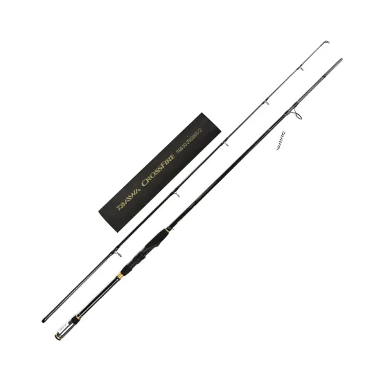 Wędka spinningowa Daiwa Crossfire Spin 2.40m 50-180g-116732