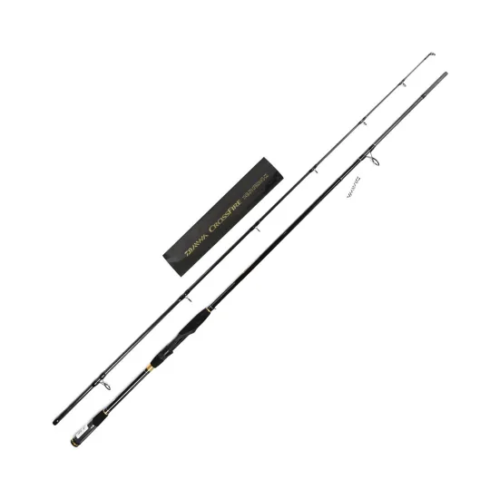 Wędka spinningowa Daiwa Crossfire Spin 2.70m 50-180g-116735