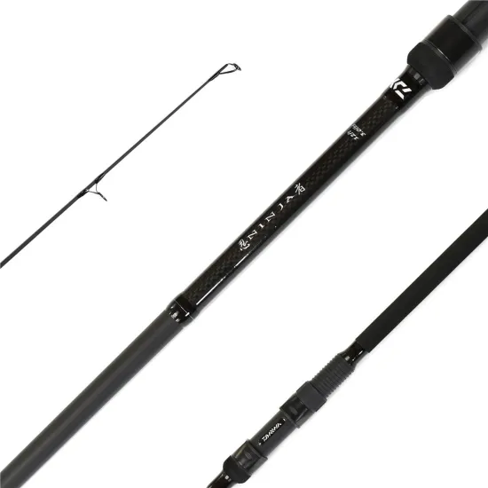 Wędka karpiowa Daiwa Ninja X Carp 3.60m 3.00lbs 3 elementy-116737