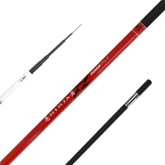 Wędka spławikowa Daiwa Ninja X Pole 5.00m-116755