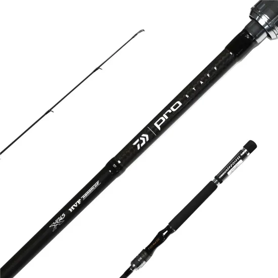 Wędka spinningowa Daiwa Pro Staff Yak & Belly Pike 2.15m 14-64g-116845