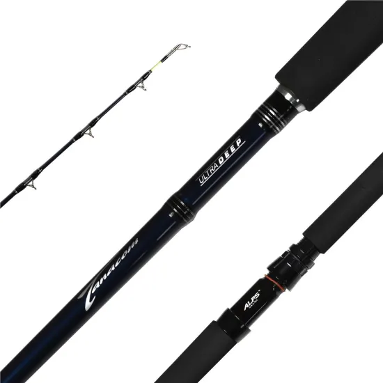 Wędka morska Daiwa Tanacom Ultra Deep 2.10m 400-1000g-116848
