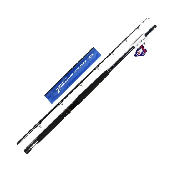 Wędka morska Daiwa Tanacom Ultra Deep 2.10m 400-1000g-116849