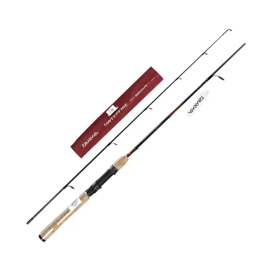 Wędka spinningowa Daiwa Sweepfire UL Spin 1.50m 5-10g-116852