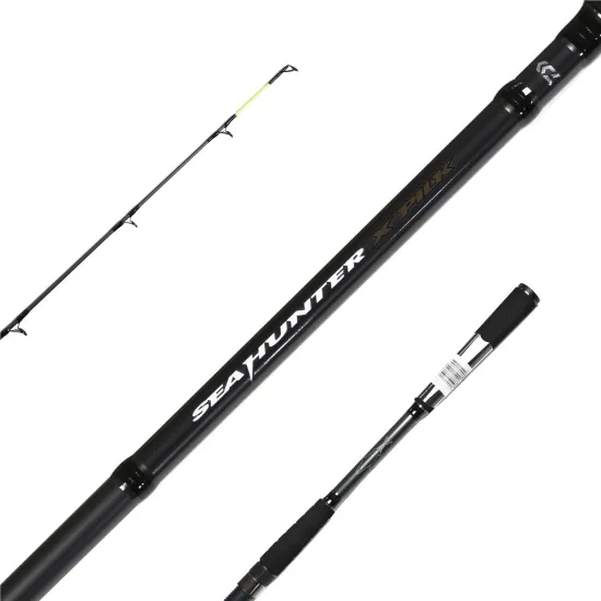 Wędka morska Daiwa Seahunter X Pilk Mackerel 2.60m 60-180g-116866