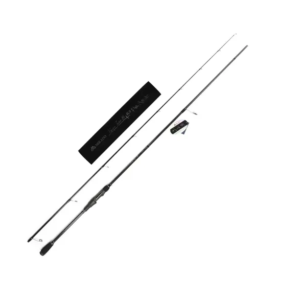 Wędka spinningowa, sandaczowa Mikado Kamisori Zander 2.60m -28g-116882
